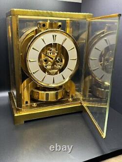 1950s jaeger lecoultre atmos clock