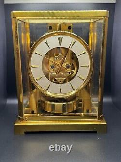 1950s jaeger lecoultre atmos clock