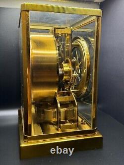 1950s jaeger lecoultre atmos clock