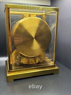 1950s jaeger lecoultre atmos clock