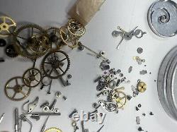 Assorted Vintage Jaeger-LeCoultre Parts Lot 4