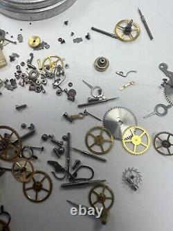 Assorted Vintage Jaeger-LeCoultre Parts Lot 4