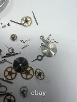 Assorted Vintage Jaeger-LeCoultre Parts Lot 4