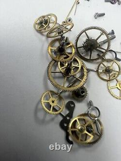 Assorted Vintage Jaeger-LeCoultre Parts Lot 4