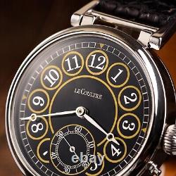 Big watch, swiss watch, mens watch, exclusive watch, antique watch, vintage watch