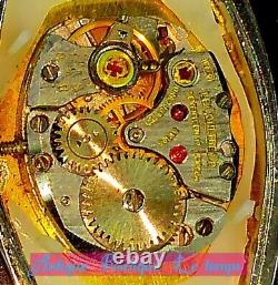 JAEGER LECOULTRE 1950 s vintage watch