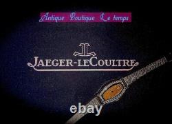 JAEGER LECOULTRE 1950 s vintage watch