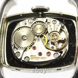 JAEGER-LECOULTRE Driver's watch 6147.42 vintage Hand Winding Ladies Watch 697705