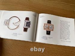 JAEGER LECOULTRE General Catalog 2000/2001 Vintage Watches Collectors