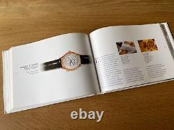 JAEGER LECOULTRE General Catalog 2000/2001 Vintage Watches Collectors