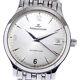 Jaeger-lecoultre Master Control 145.8.89 Date Silver Dial Automatic Men's 811291