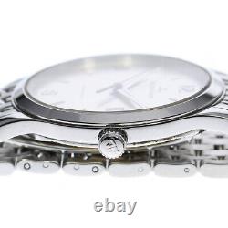 JAEGER-LECOULTRE Master control 145.8.89 Date Silver Dial Automatic Men's 811291