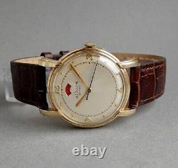 JAEGER LECOULTRE POWERMATIC 10K Gold Filled Vintage Automatic Watch c1951
