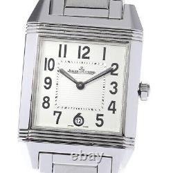 JAEGER-LECOULTRE Reverso Squadra 234.8.66 Date Automatic Men's Watch 809340