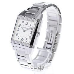 JAEGER-LECOULTRE Reverso Squadra 234.8.66 Date Automatic Men's Watch 809340