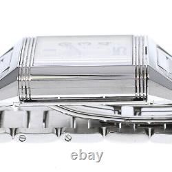 JAEGER-LECOULTRE Reverso Squadra 234.8.66 Date Automatic Men's Watch 809340