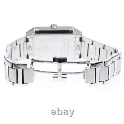 JAEGER-LECOULTRE Reverso Squadra 234.8.66 Date Automatic Men's Watch 809340