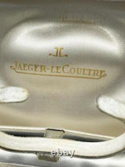 JAEGER-LECOULTRE Vintage WRISTWATCH BOX c1960