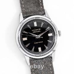 JAEGER LE COULTRE Vintage Le Coultre Master Mariner 381 Automatic in Stainl