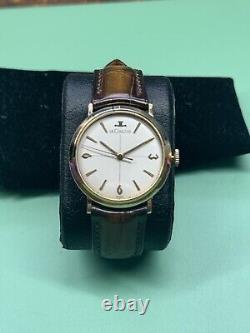 Jaegar-Lecoultre vintage 1950s