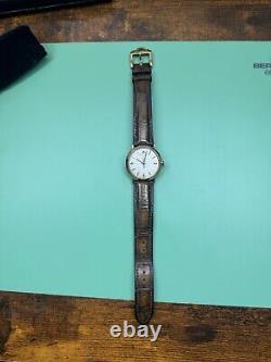 Jaegar-Lecoultre vintage 1950s