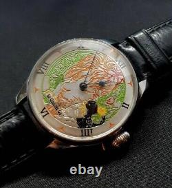 Jaeger-LeCoultre/Antique Wristwatch vintage