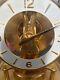 Jaeger-lecoultre Brass Atmos Clock Time Only Vintage Serviced