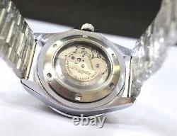 Jaeger-LeCoultre Club Day Date 17 Jewels AS1906 Automatic Swiss Made Wrist Watch