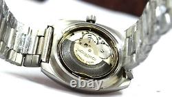 Jaeger-LeCoultre Club Day Date 17 Jewels AS1916 Movement Swiss Made Wrist Watch