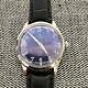 Jaeger-lecoultre Club Hand-wound Men's Watch Serviced Rare Vintage Used Japan