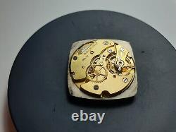 Jaeger-LeCoultre Gents Vintage Watch Movement 390999 In Working Condition TOP