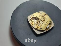 Jaeger-LeCoultre Gents Vintage Watch Movement 390999 In Working Condition TOP