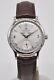 Jaeger-lecoultre Master Calendar Control Calendar Steel 37mm 140.8.87 Leather