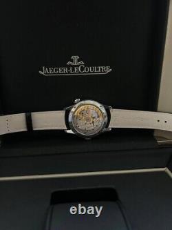 Jaeger-LeCoultre Master Control Silver Men's Watch