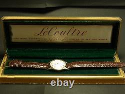 Jaeger-LeCoultre Master Mariner Automatic 1200 Rare Vintage