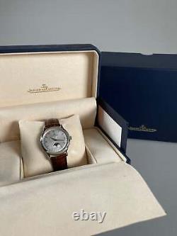 Jaeger LeCoultre Master Moon Triple Calendar Moonphase 140.8.98. S 37mm 2005