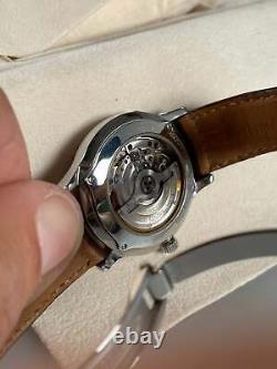 Jaeger LeCoultre Master Moon Triple Calendar Moonphase 140.8.98. S 37mm 2005