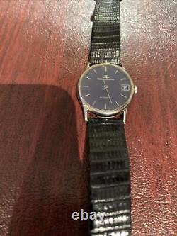 Jaeger LeCoultre Master Steel Ultra Thin 900 Caliber Automatic Watch 5002.42