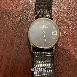 Jaeger LeCoultre Master Steel Ultra Thin 900 Caliber Automatic Watch 5002.42