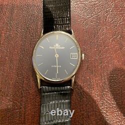 Jaeger LeCoultre Master Steel Ultra Thin 900 Caliber Automatic Watch 5002.42