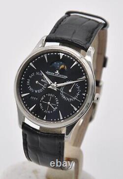 Jaeger-LeCoultre Master Ultra Thin Perpetual Steel 39mm Q1308470 176.8.21. S
