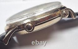 Jaeger LeCoultre Memodate 10k Gold-Filled Wrist Watch B369