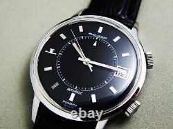 Jaeger-LeCoultre Memovox/ Cal. 916 Alarm /Automatic Men's Wrist Watch