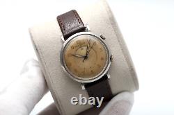 Jaeger-LeCoultre Memovox Vintage Alarm 567.9.09 34mm Cal. 489/1 Men's Watch