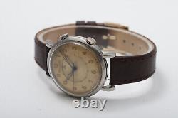 Jaeger-LeCoultre Memovox Vintage Alarm 567.9.09 34mm Cal. 489/1 Men's Watch