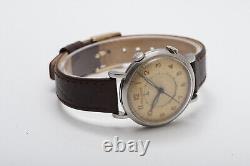 Jaeger-LeCoultre Memovox Vintage Alarm 567.9.09 34mm Cal. 489/1 Men's Watch