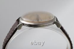 Jaeger-LeCoultre Memovox Vintage Alarm 567.9.09 34mm Cal. 489/1 Men's Watch