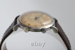 Jaeger-LeCoultre Memovox Vintage Alarm 567.9.09 34mm Cal. 489/1 Men's Watch