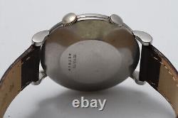 Jaeger-LeCoultre Memovox Vintage Alarm 567.9.09 34mm Cal. 489/1 Men's Watch