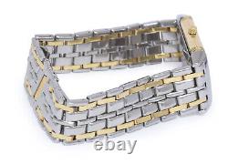 Jaeger LeCoultre Reverso Classic 18k Yellow Gold/Steel Manual Watch 250.5.86